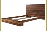 Queen Wood Bed Frame Plans Queen Wood Bed Frame Plans