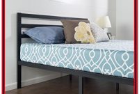 Quick Lock Metal Platform Bed Frame With Headboard Quick Lock Metal Platform Bed Frame With Headboard
