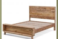 Reclaimed Wood Bed Frame Australia Reclaimed Wood Bed Frame Australia
