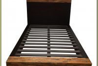 Reclaimed Wood Bed Frame Plans Reclaimed Wood Bed Frame Plans
