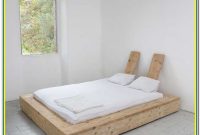 Reclaimed Wood Platform Bed Diy Reclaimed Wood Platform Bed Diy