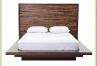 Reclaimed Wood Platform Bed Full Reclaimed Wood Platform Bed Full