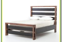 Reclaimed Wood Platform Bed No Headboard Reclaimed Wood Platform Bed No Headboard