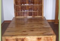 Reclaimed Wood Platform Bed With Drawers Reclaimed Wood Platform Bed With Drawers