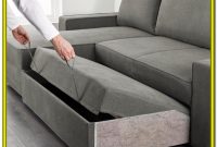 Sofa Bed With Chaise Longue Vilasund Sofa Bed With Chaise Longue Vilasund