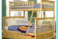Solid Wood Bunk Beds With Drawers Solid Wood Bunk Beds With Drawers