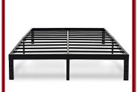 Steel Box Spring Replacement Metal Platform Bed Frame King Steel Box Spring Replacement Metal Platform Bed Frame King