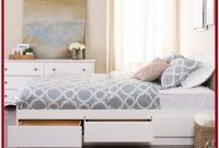 Twin Bed With Storage Drawers Canada Twin Bed With Storage Drawers Canada