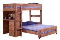 Twin Loft Bunk Bed With Desk Twin Loft Bunk Bed With Desk