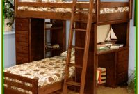 Twin Over Full Bunk Bed With Desk Uk Twin Over Full Bunk Bed With Desk Uk