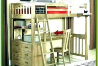 Twin Over Full L Shaped Bunk Bed With Desk Twin Over Full L Shaped Bunk Bed With Desk