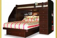 Twin Over Full Loft Bed With Stairs Twin Over Full Loft Bed With Stairs