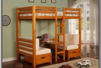Twin Size Loft Bed With Desk Underneath Plans Twin Size Loft Bed With Desk Underneath Plans