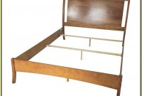 Used Solid Wood Queen Bed Frame Used Solid Wood Queen Bed Frame