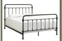 Vintage Wrought Iron Bed Frame Queen Vintage Wrought Iron Bed Frame Queen
