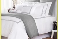 White And Gray Bed Sheets White And Gray Bed Sheets