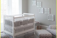 White And Gray Crib Bedding White And Gray Crib Bedding