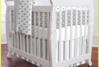 White And Grey Baby Cot Bedding White And Grey Baby Cot Bedding