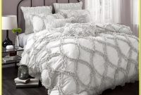 White And Grey Comforter Set Queen White And Grey Comforter Set Queen
