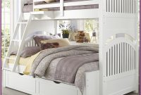 White Bunk Bed Twin Over Full With Trundle White Bunk Bed Twin Over Full With Trundle