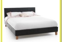 White Metal Super King Size Bed Frame White Metal Super King Size Bed Frame
