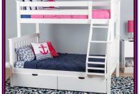 White Wood Bunk Beds Twin Over Full White Wood Bunk Beds Twin Over Full
