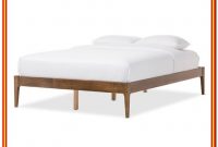 Wood Bed Frame Queen Amazon Wood Bed Frame Queen Amazon