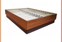 Wood Bed Frame Queen With Storage Wood Bed Frame Queen With Storage