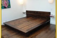 Wood Queen Bed Frame Plans Free Wood Queen Bed Frame Plans Free