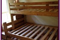 Wooden Bunk Beds Twin Over Full With Stairs Wooden Bunk Beds Twin Over Full With Stairs