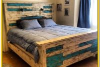 Wooden Queen Bed Frame Diy Wooden Queen Bed Frame Diy