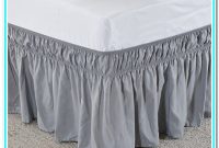 Wrap Around Bed Skirt 16 Drop Wrap Around Bed Skirt 16 Drop