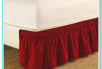 Wrap Around Bed Skirt Walmart Wrap Around Bed Skirt Walmart