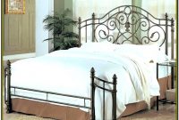 Wrought Iron Bed Frame Queen Canada Wrought Iron Bed Frame Queen Canada
