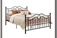 Wrought Iron Bed Frame Queen Size Wrought Iron Bed Frame Queen Size