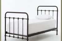Wrought Iron Bed Frame Twin Wrought Iron Bed Frame Twin