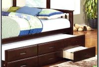 Xl Twin Bed Frame With Trundle Xl Twin Bed Frame With Trundle