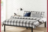 Zinus Metal Platform Bed Frame Queen Zinus Metal Platform Bed Frame Queen