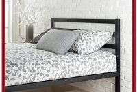 Zinus Metal Platform Bed Frame With Headboard Zinus Metal Platform Bed Frame With Headboard