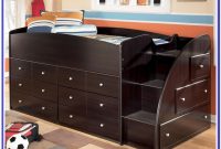 Ashley Furniture Loft Bed With Stairs