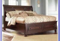 Ashley Furniture Sleigh Bed With Storage Ashley Furniture Sleigh Bed With Storage