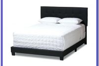 Baxton Studio Hirst Platform Bed King Gray Baxton Studio Hirst Platform Bed King Gray