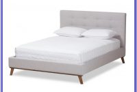 Baxton Studio King Platform Bed Baxton Studio King Platform Bed