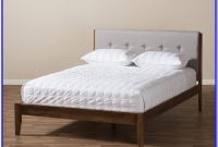 Baxton Studio Leyton King Bed Baxton Studio Leyton King Bed