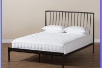 Baxton Studio Sabine Bed King Baxton Studio Sabine Bed King