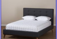Baxton Studio Valencia King Bed Baxton Studio Valencia King Bed