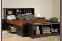 Bed Frame And Headboard With Storage Bed Frame And Headboard With Storage