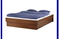 Bed Frame With Drawers Queen Ikea Bed Frame With Drawers Queen Ikea