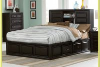 Bed Frame With Storage And Headboard Queen Bed Frame With Storage And Headboard Queen