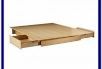 Bed Frames With Drawers Underneath Bed Frames With Drawers Underneath